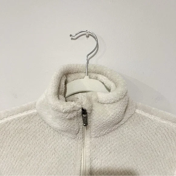 Patagonia Full-Zip Re-Tool Jacket Cream - Picture 4 of 7